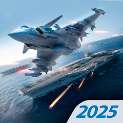 现代战机最新版下载安装(Modern Warplanes)v1.20.2