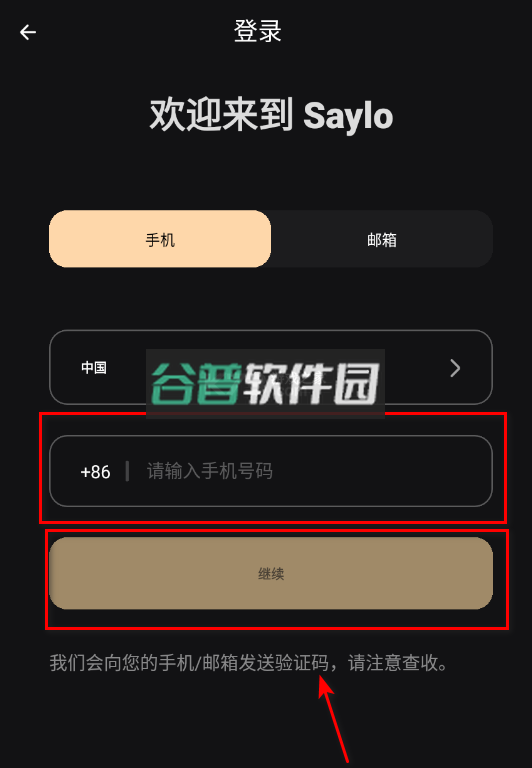 saylo软件下载安装v2.3.4截图7