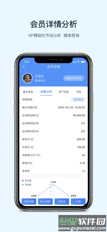 衣销易APP平台截图2