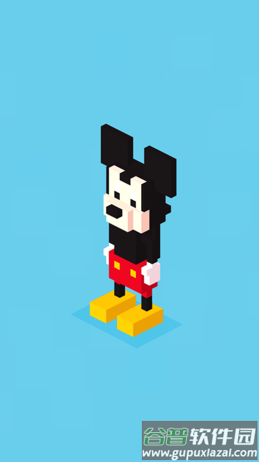 迪士尼天天过马路官方正版下载(Disney CR)