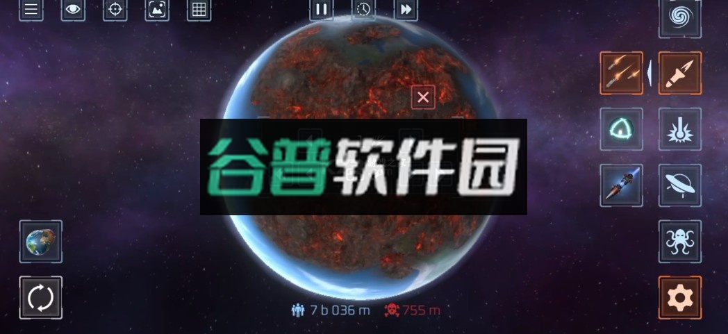 星球毁灭模拟器 v2.6.5 2025年最新版破解版下载