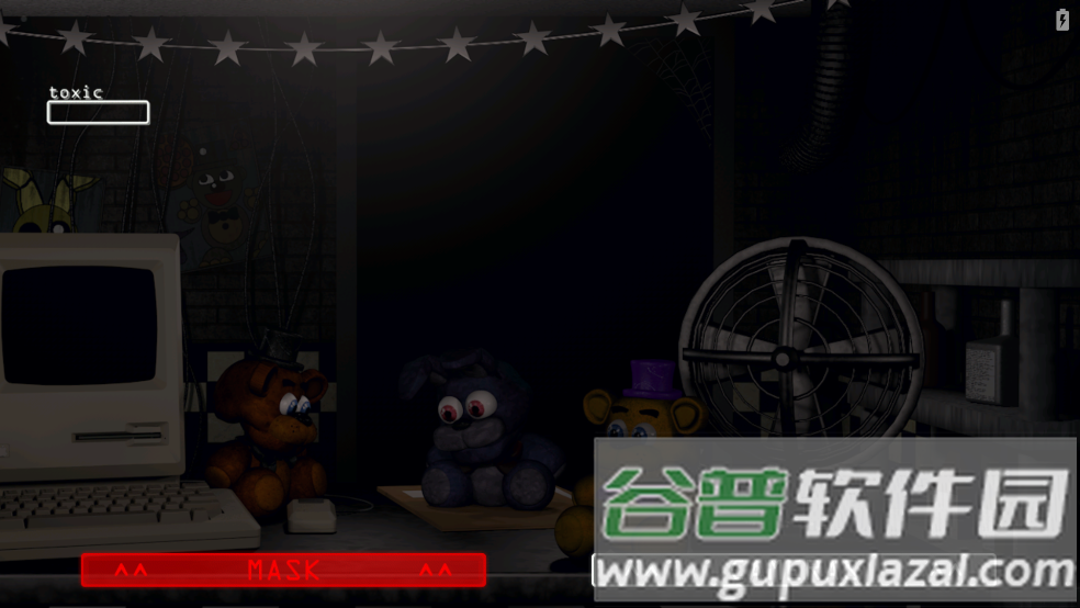 玩具熊的午夜后宫邦尼重制版游戏