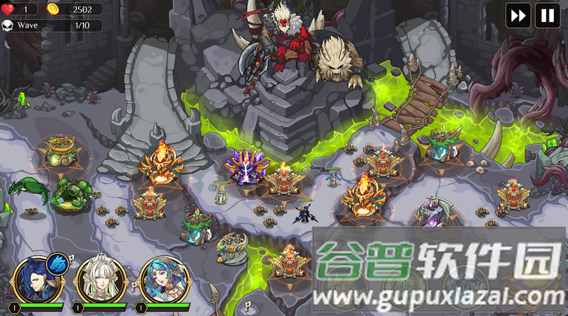 战国争霸2折相思(Kingdom War)截图3