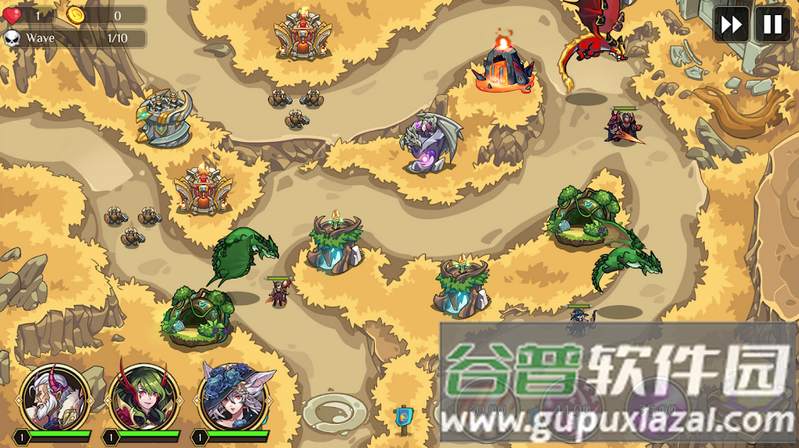 战国争霸2折相思(Kingdom War)截图4