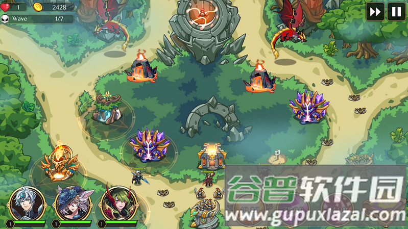 战国争霸2折相思(Kingdom War)截图5