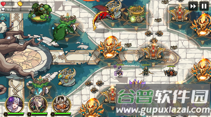 战国争霸2折相思(Kingdom War)截图6