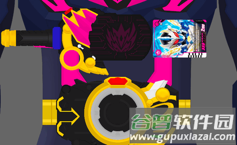 铠甲勇士霆曜模拟器安卓版