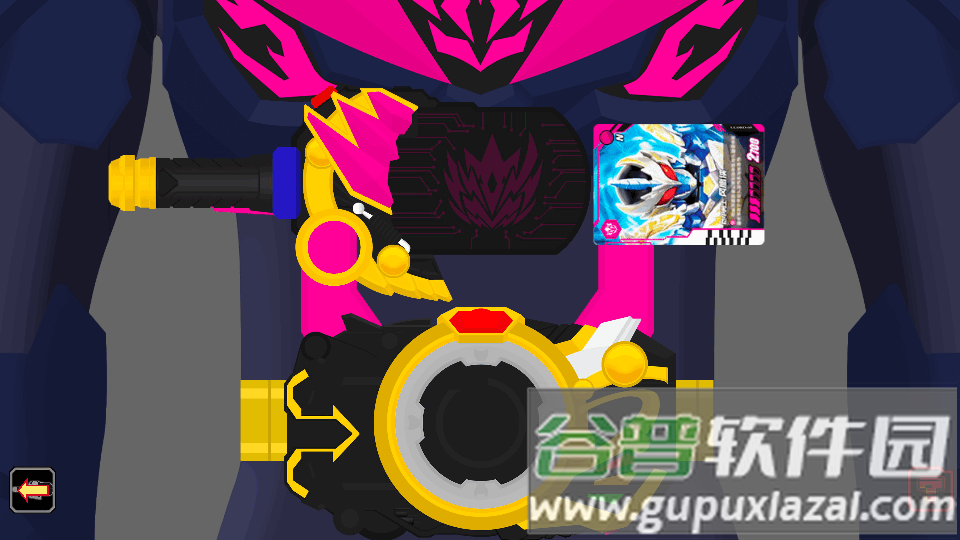 铠甲勇士霆曜模拟器安卓版截图1