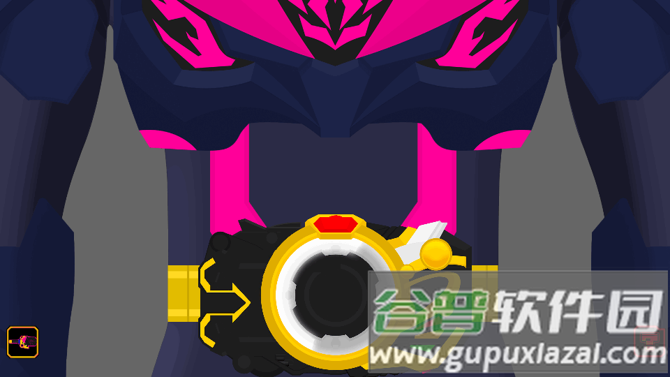 铠甲勇士霆曜模拟器安卓版截图3