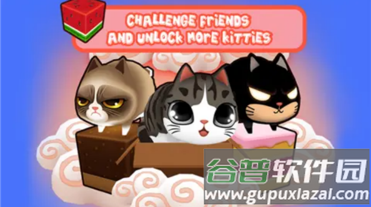 盒子里的猫游戏(Kitty in the Box)截图2