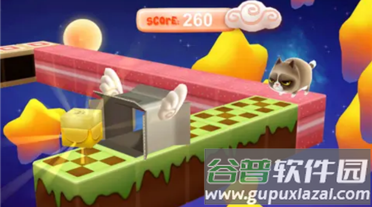 盒子里的猫游戏(Kitty in the Box)截图3