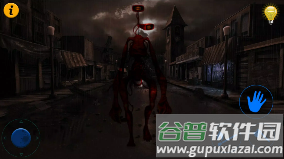 警笛头恐怖3D游戏截图4