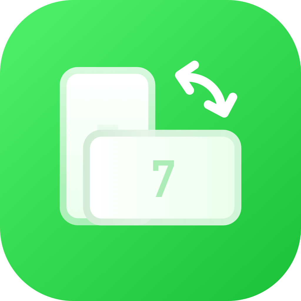 7723助手横竖屏切换工具正版下载v1.1