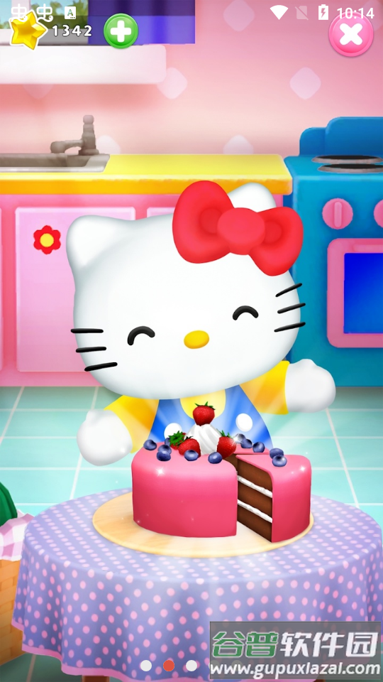 会说话的凯蒂猫免费版截图3