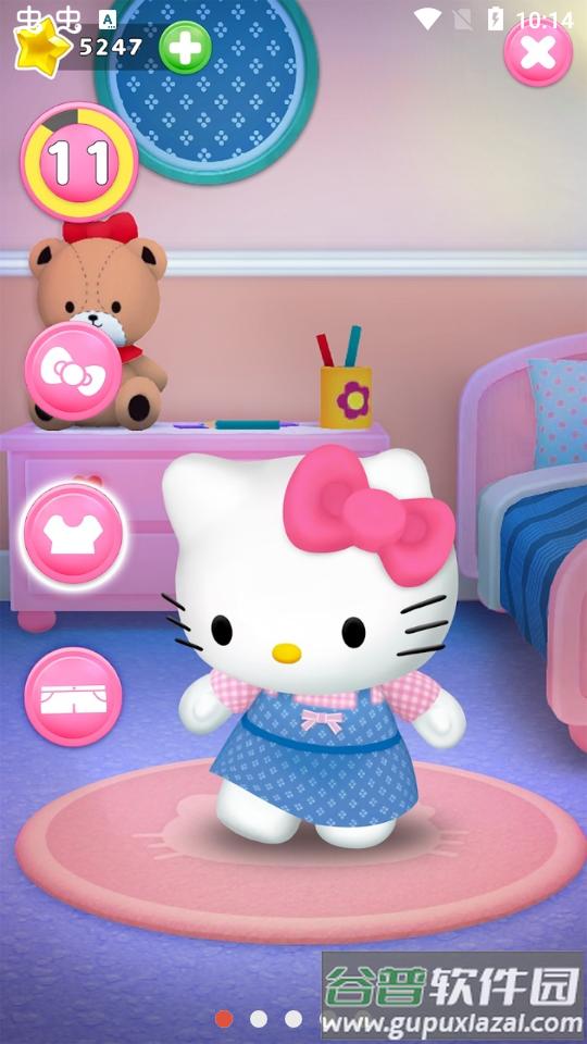 会说话的凯蒂猫免费版截图4
