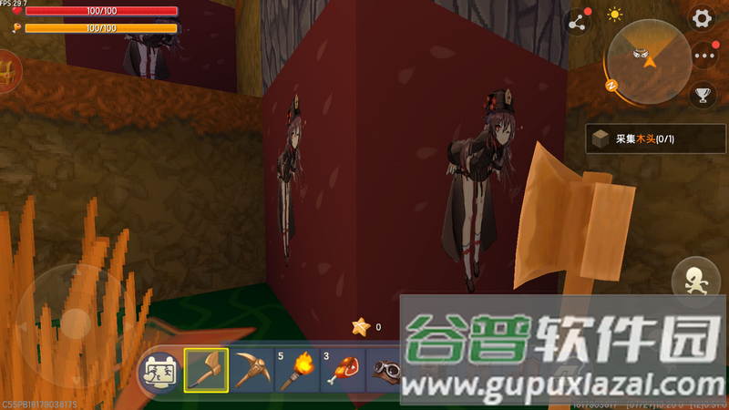 迷你世界原神材质包手机版