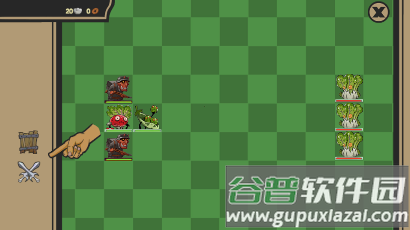 菜市场奇妙大作战无限金币截图1