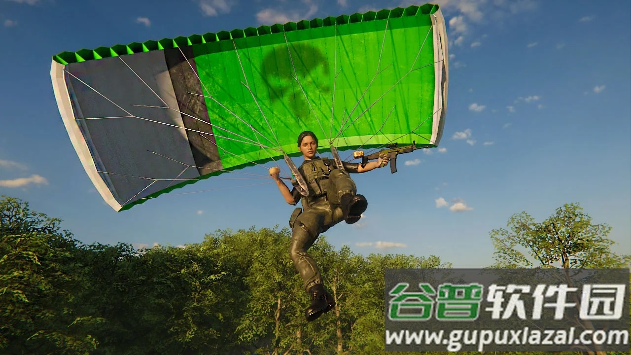 真实突击队行动射击游戏截图3