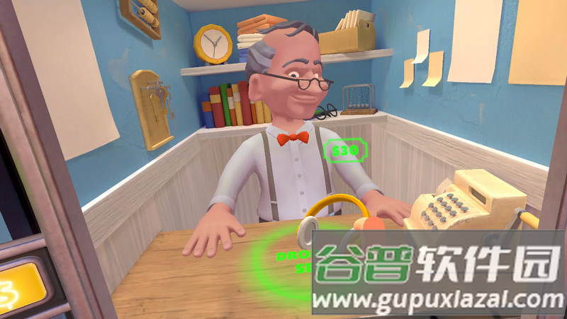 夜总会保安手游(I Am Security)截图1