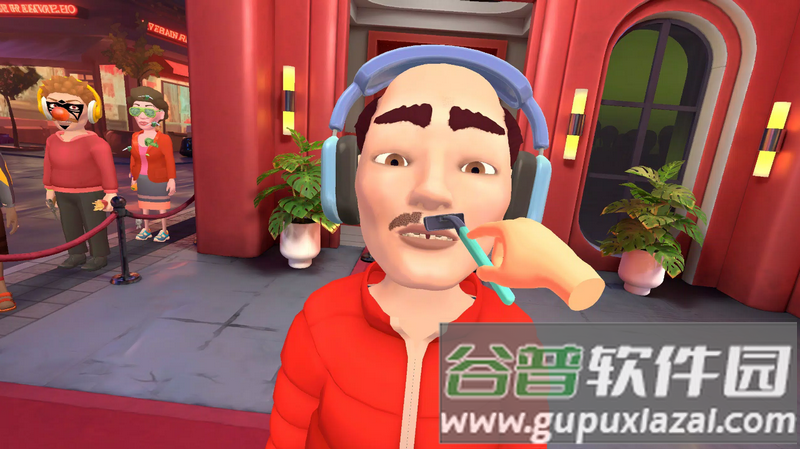 夜总会保安手游(I Am Security)截图2