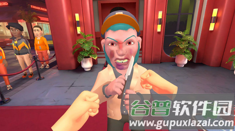 夜总会保安手游(I Am Security)截图3