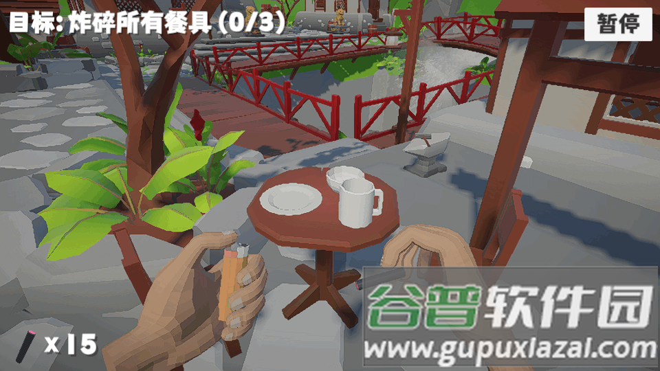 扎克鸡鞭炮模拟器手游截图3