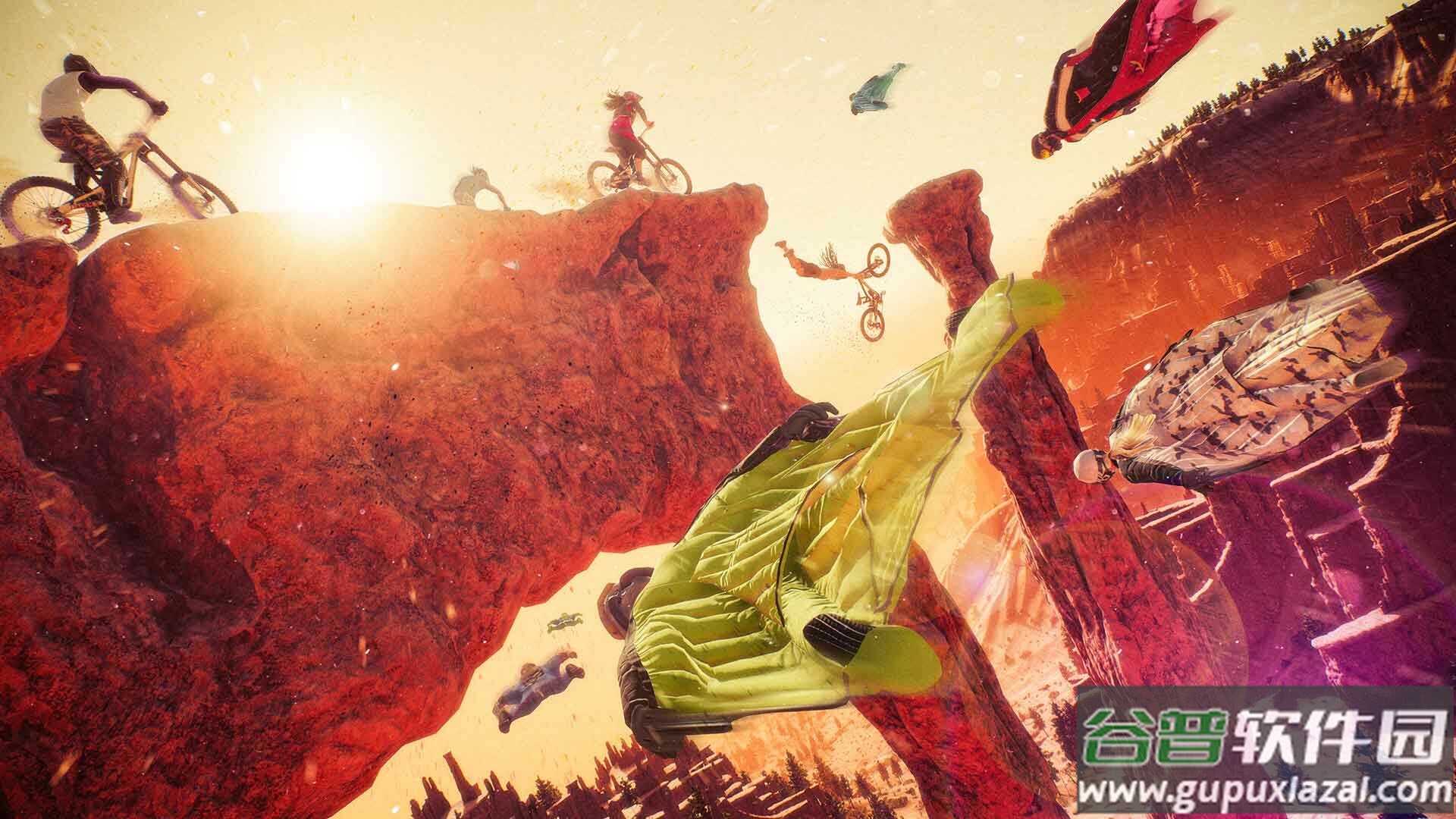 极限国度免安装官方版下载截图1