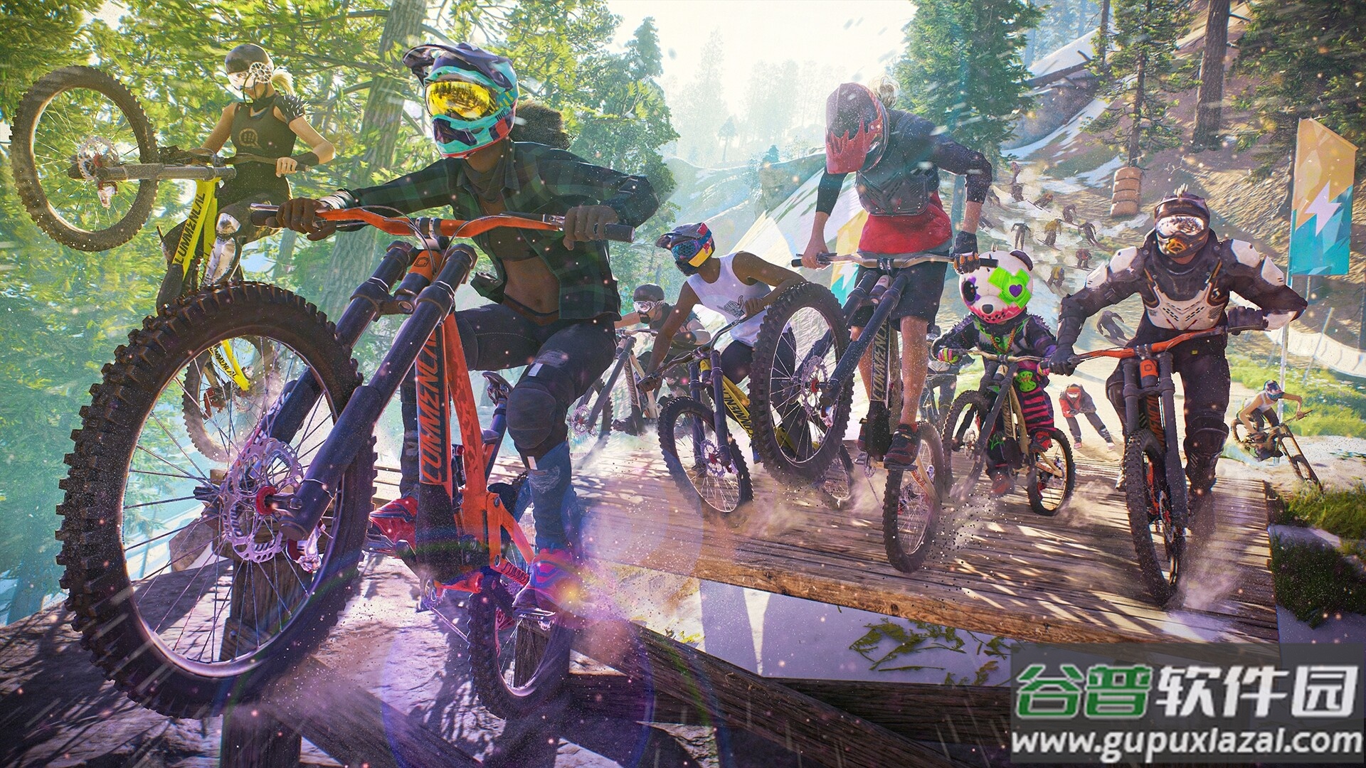 极限国度免安装官方版下载截图2