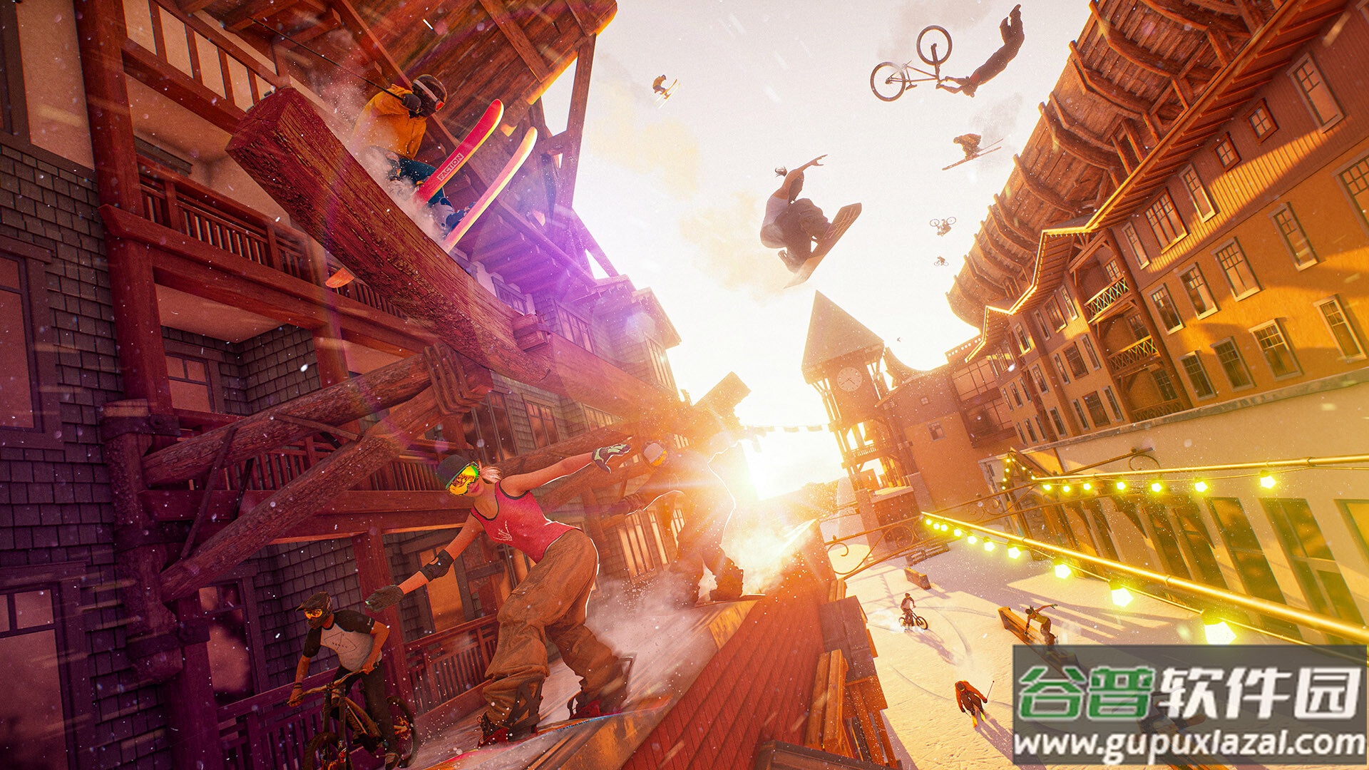 极限国度免安装官方版下载截图3