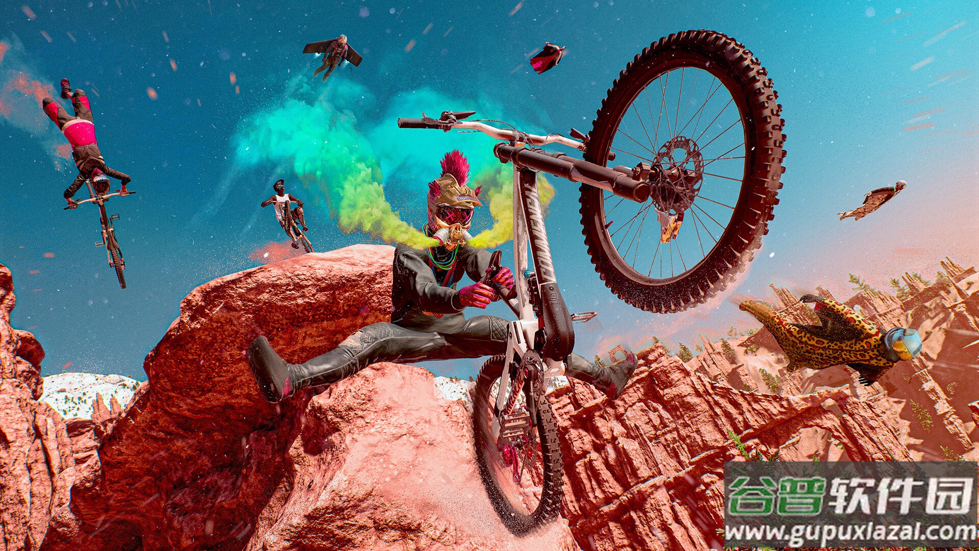 极限国度免安装官方版下载截图4