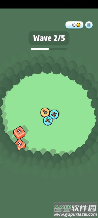 超级圆圈手游最新版