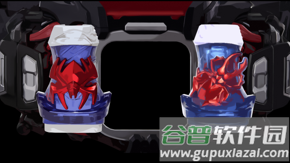 假面骑士戴蒙斯腰带模拟器(Demons Driver Veil Destream)