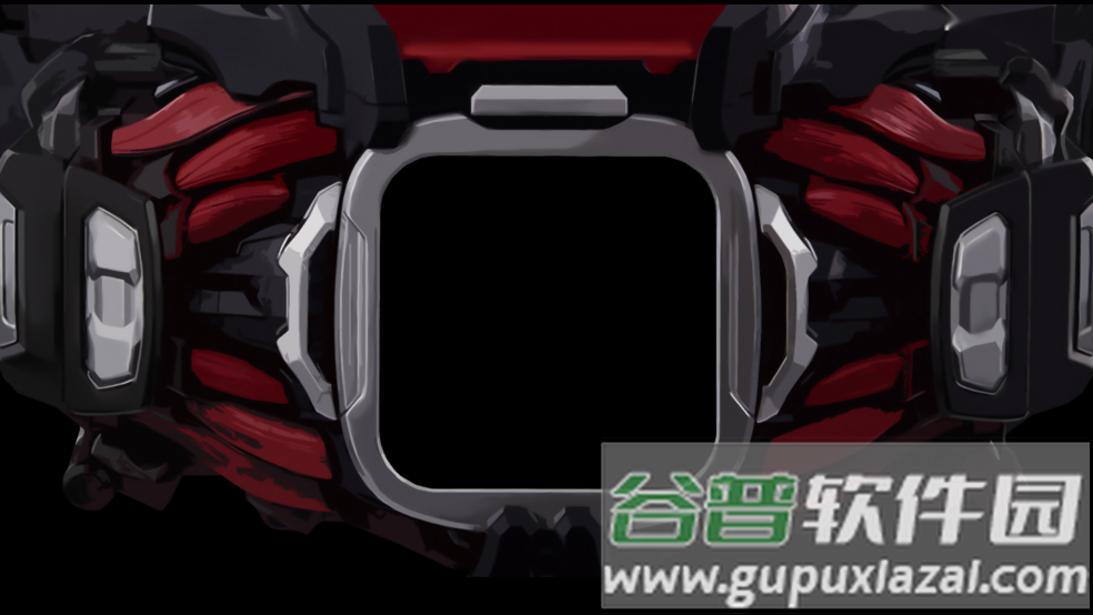 假面骑士戴蒙斯腰带模拟器(Demons Driver Veil Destream)截图2