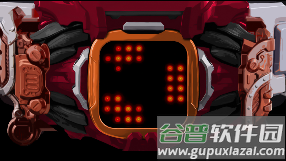 假面骑士戴蒙斯腰带模拟器(Demons Driver Veil Destream)截图3