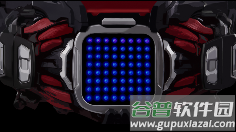 假面骑士戴蒙斯腰带模拟器(Demons Driver Veil Destream)截图4