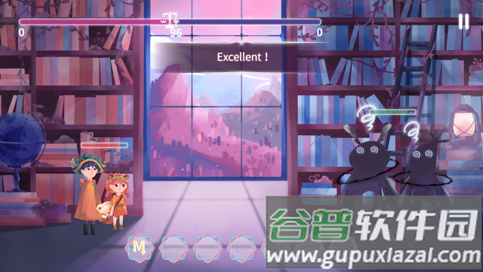 魔法框框手游截图1