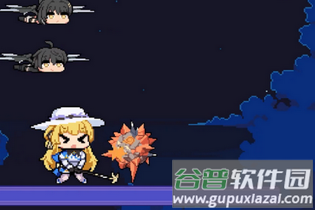 菲比鸣潮同人自制游戏(Phoebe) 菲比鸣潮同人自制游戏(Phoebe)