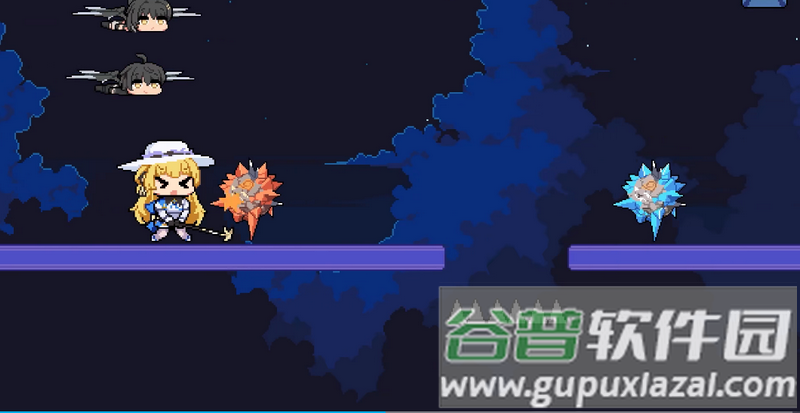 菲比鸣潮同人自制游戏(Phoebe)截图4