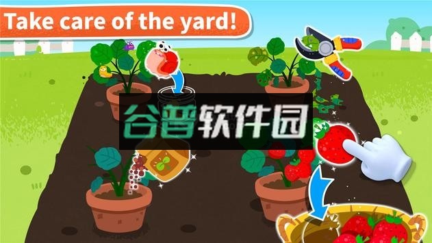 宝宝家园清洁游戏下载v9.89.99.01截图3