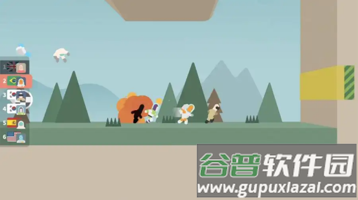 宇宙赛跑游戏(Cosmo Race)截图3