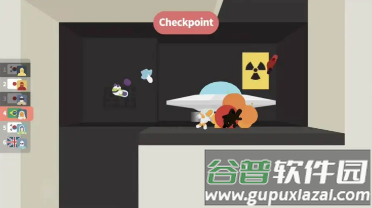 宇宙赛跑游戏(Cosmo Race)截图4