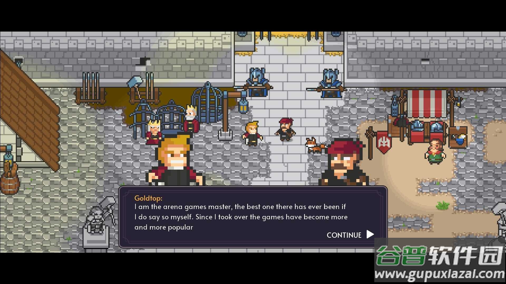 奥术谷游戏下载安装截图4