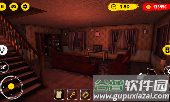 鬼屋夺命指环游戏(鬼屋夺命指环安装器)截图3