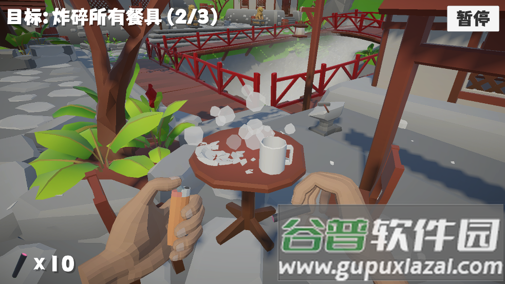 扎克鸡鞭炮模拟器截图3