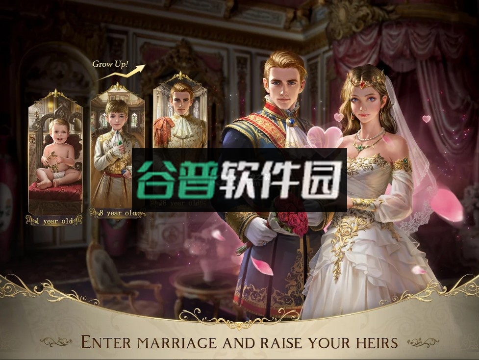 王的选择游戏安卓版v1.25.43.276截图3