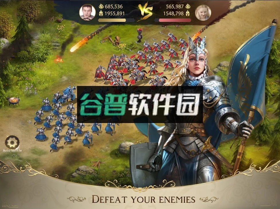 王的选择游戏安卓版v1.25.43.276截图5