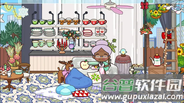 米加小镇世界宠物自建房截图2