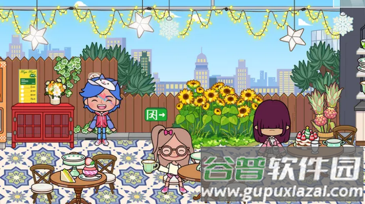 米加小镇世界宠物自建房截图3