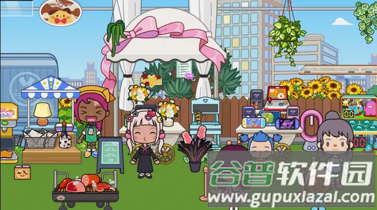 米加小镇世界宠物自建房截图4