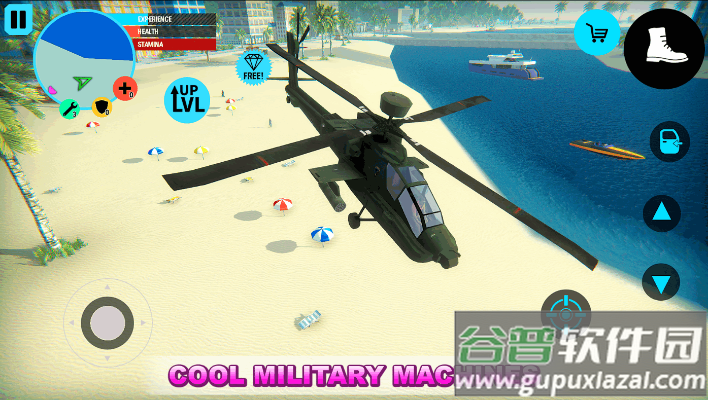 城市卡车司机生活模拟游戏手机版截图1